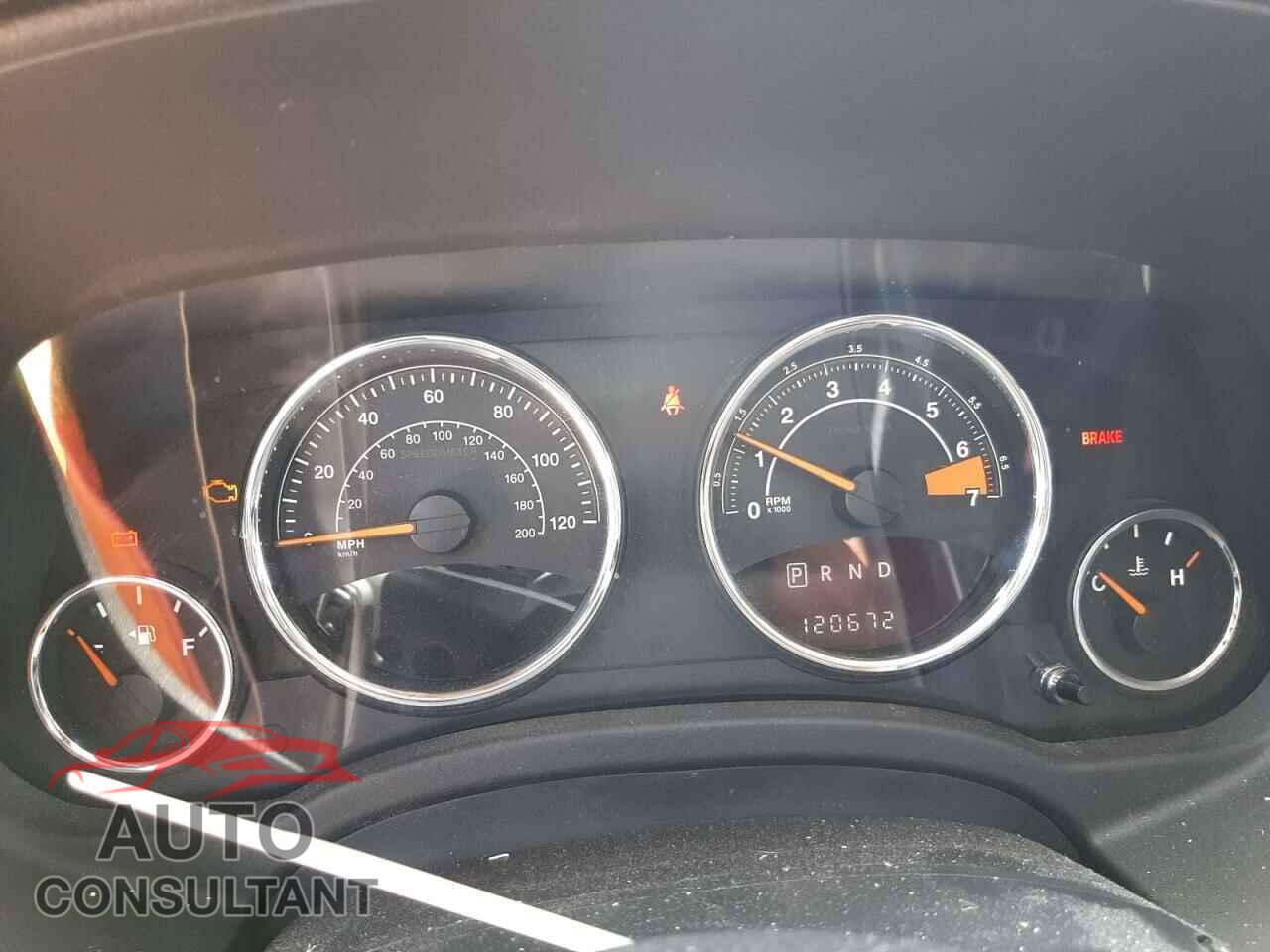 JEEP COMPASS 2017 - 1C4NJCEB0HD182673