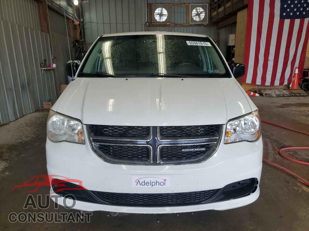 DODGE CARAVAN 2012 - 2C4RDGBG1CR203634