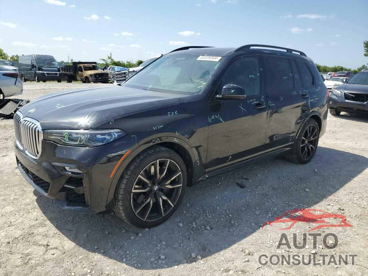 BMW X7 2019 - 5UXCX4C50KLS36882