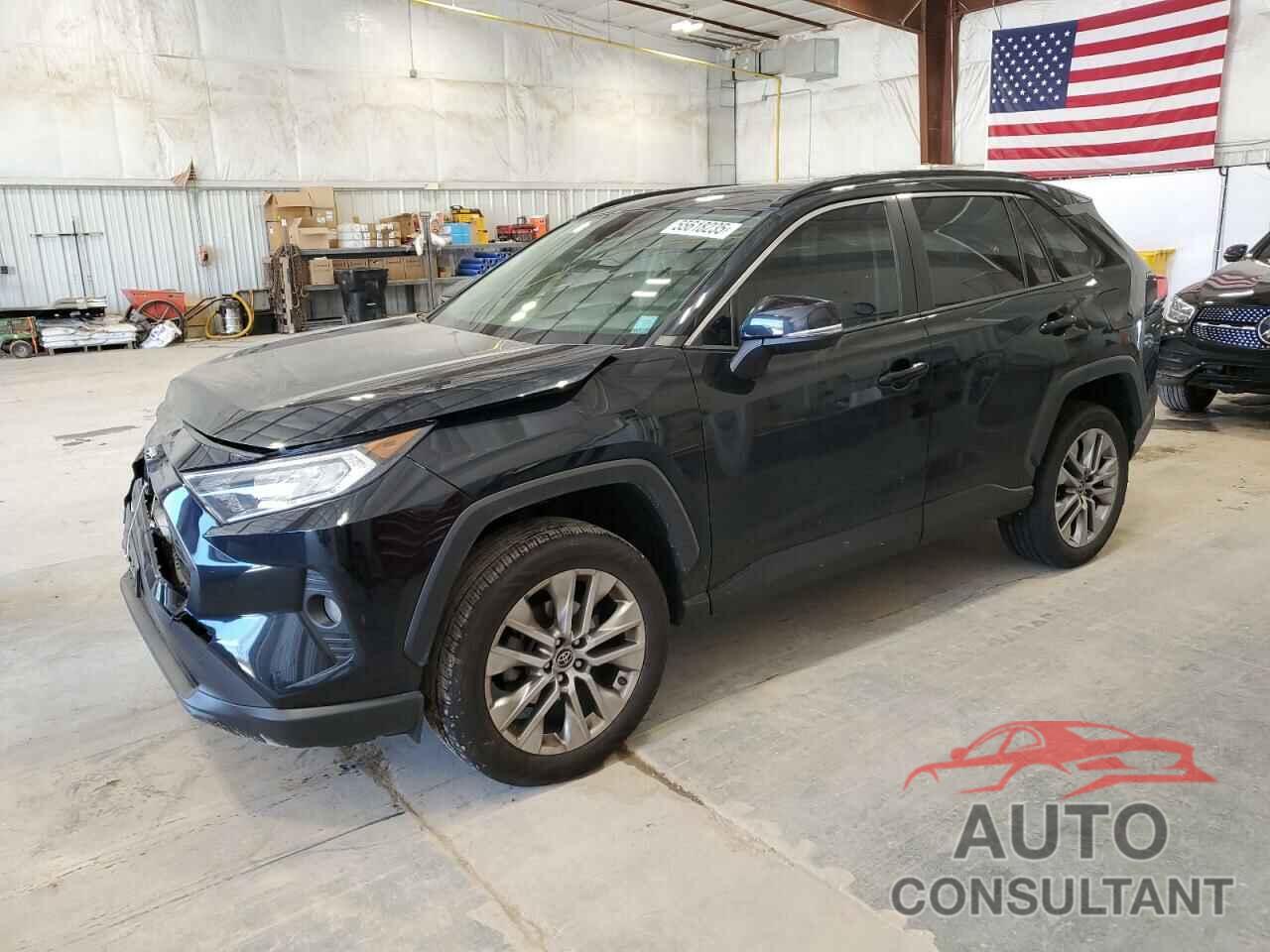 TOYOTA RAV4 2019 - JTMA1RFV9KD006335