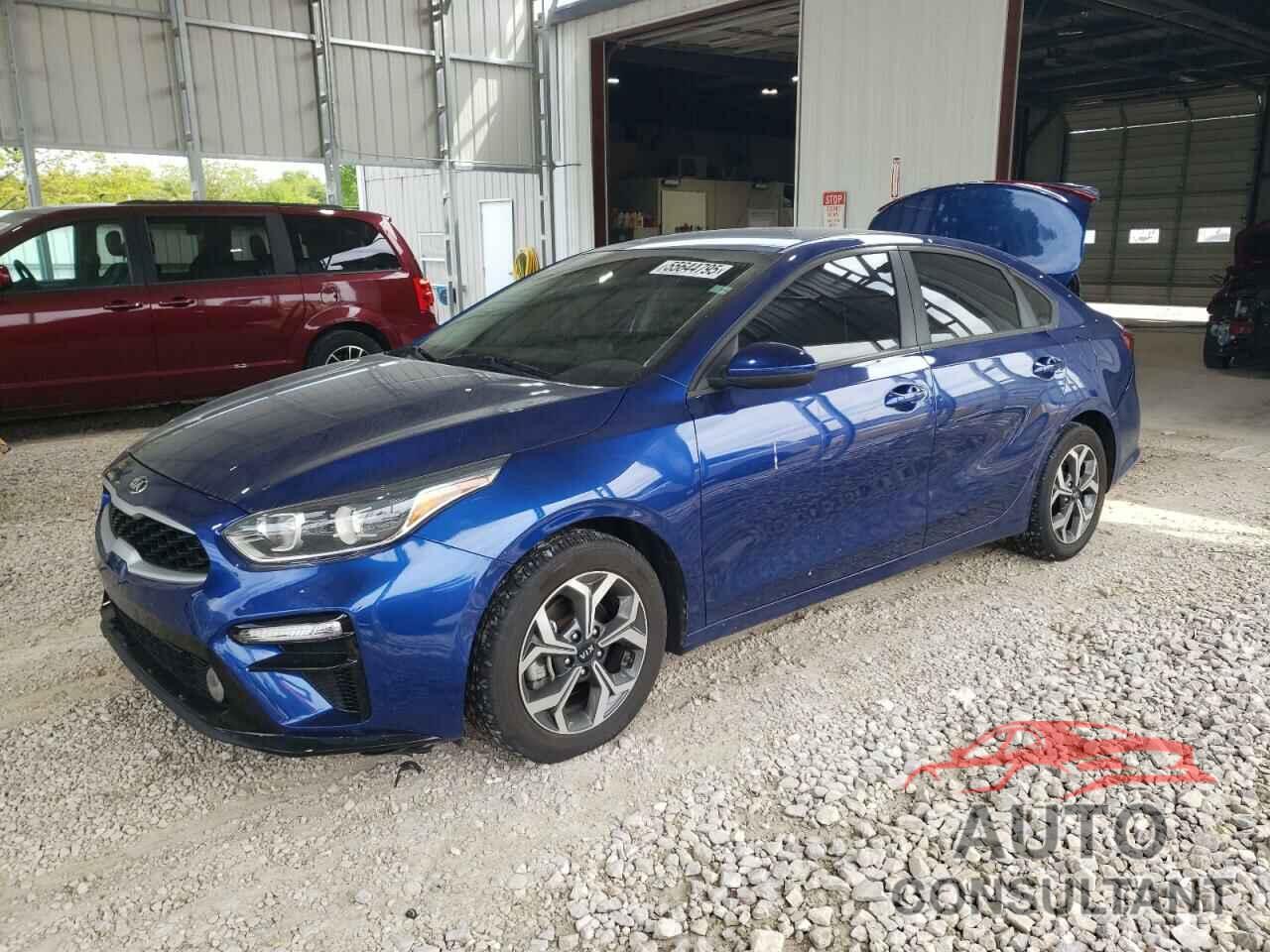 KIA FORTE 2021 - 3KPF24ADXME381849