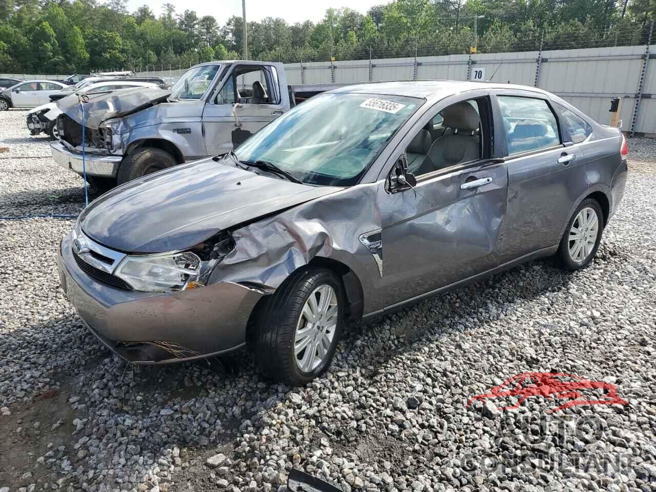 FORD FOCUS 2009 - 1FAHP37N89W159608