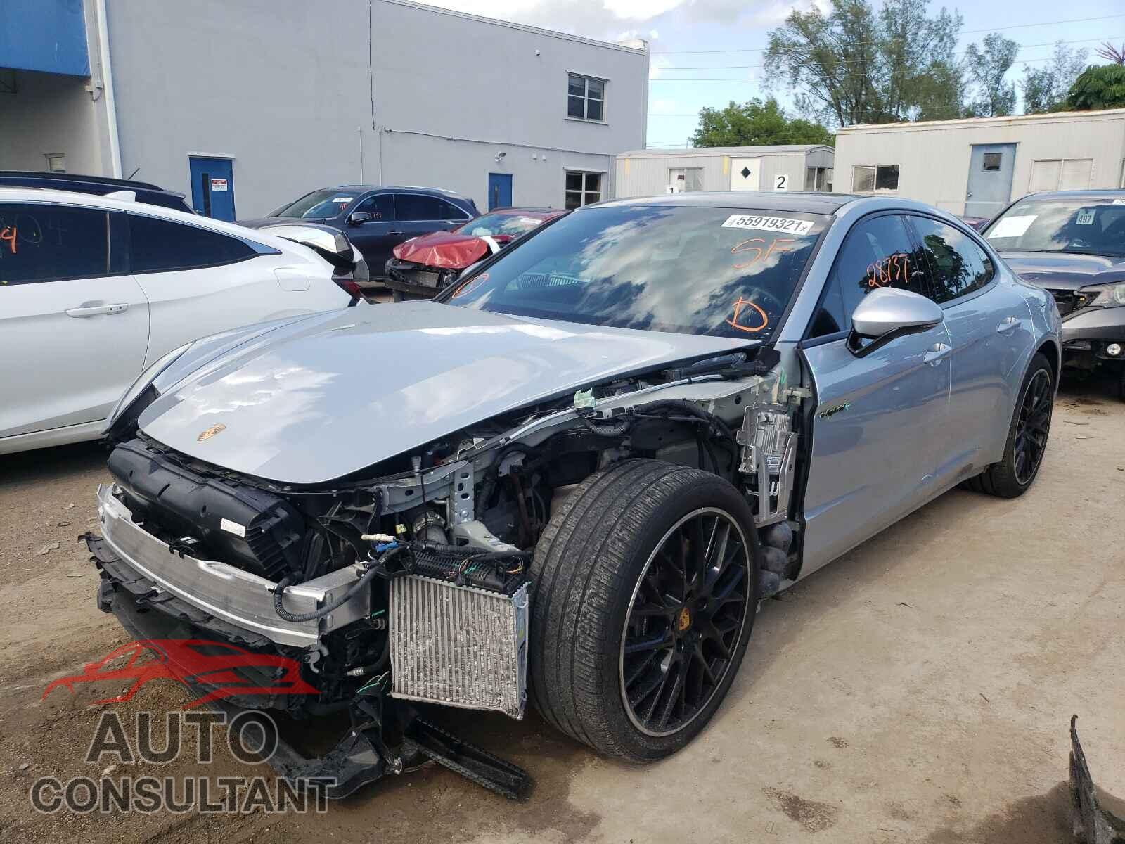 PORSCHE PANAMERA 2018 - WP0AE2A79JL129691