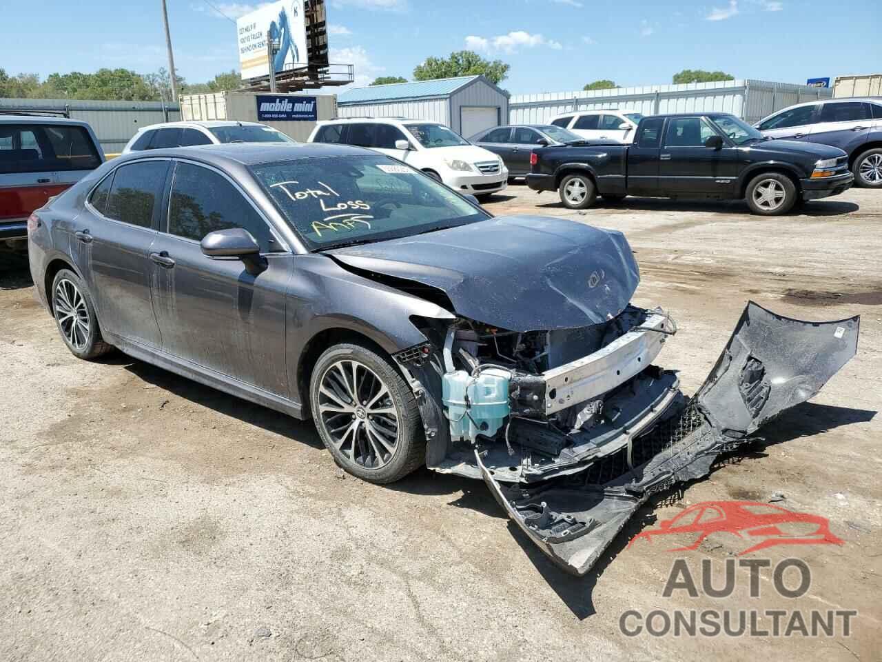 TOYOTA CAMRY 2019 - 4T1B11HK0KU760793