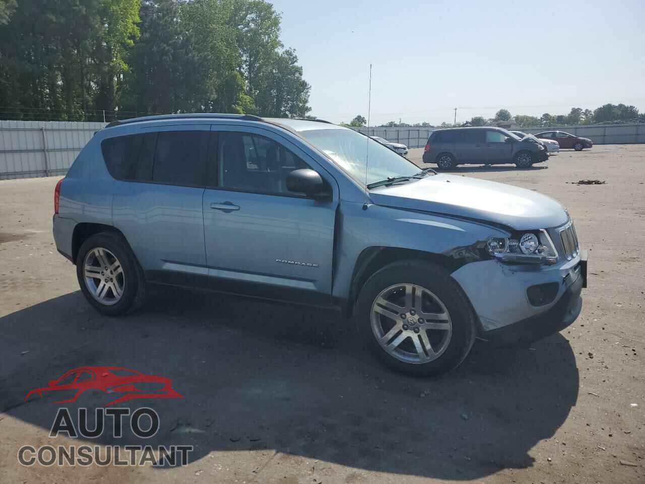 JEEP COMPASS 2013 - 1C4NJDEB5DD207549
