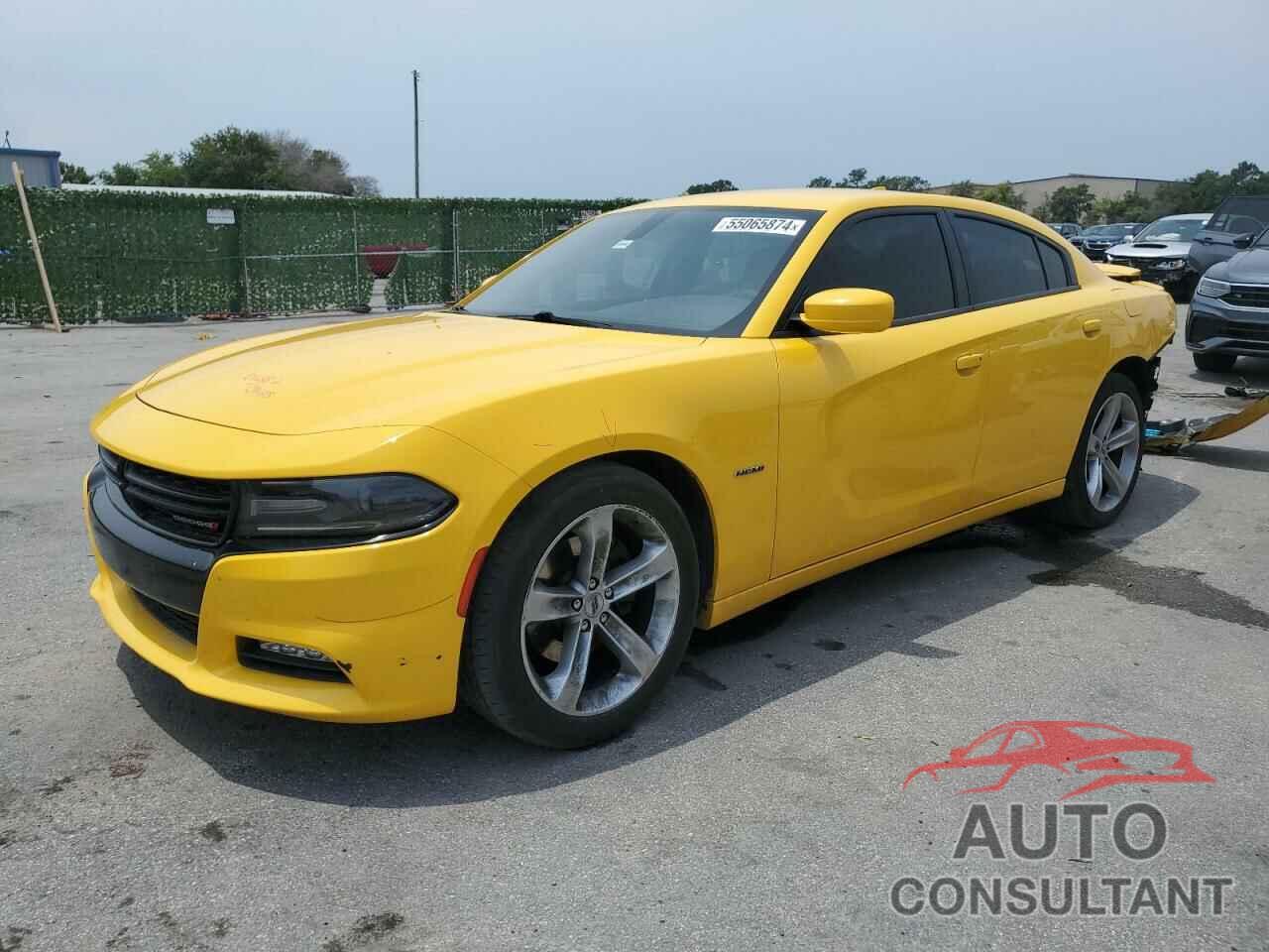 DODGE CHARGER 2017 - 2C3CDXCT5HH634853