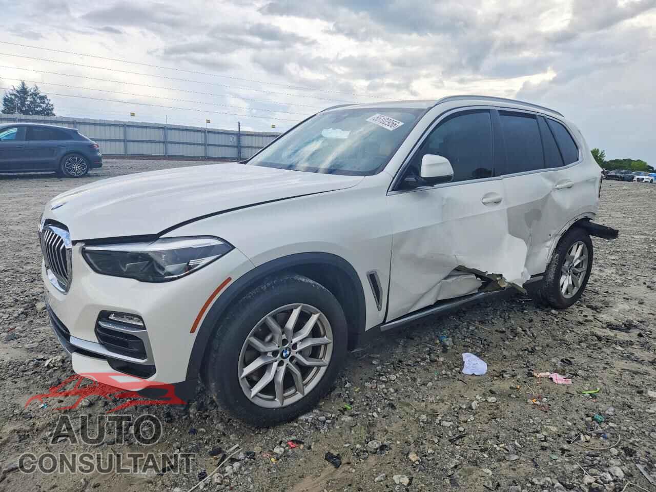 BMW X5 2019 - 5UXCR6C59KLL60798