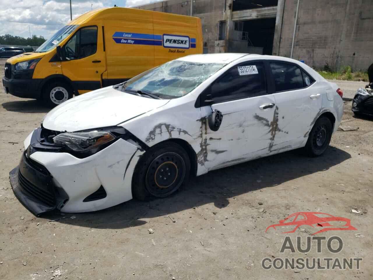 TOYOTA COROLLA 2019 - 2T1BURHEXKC173843