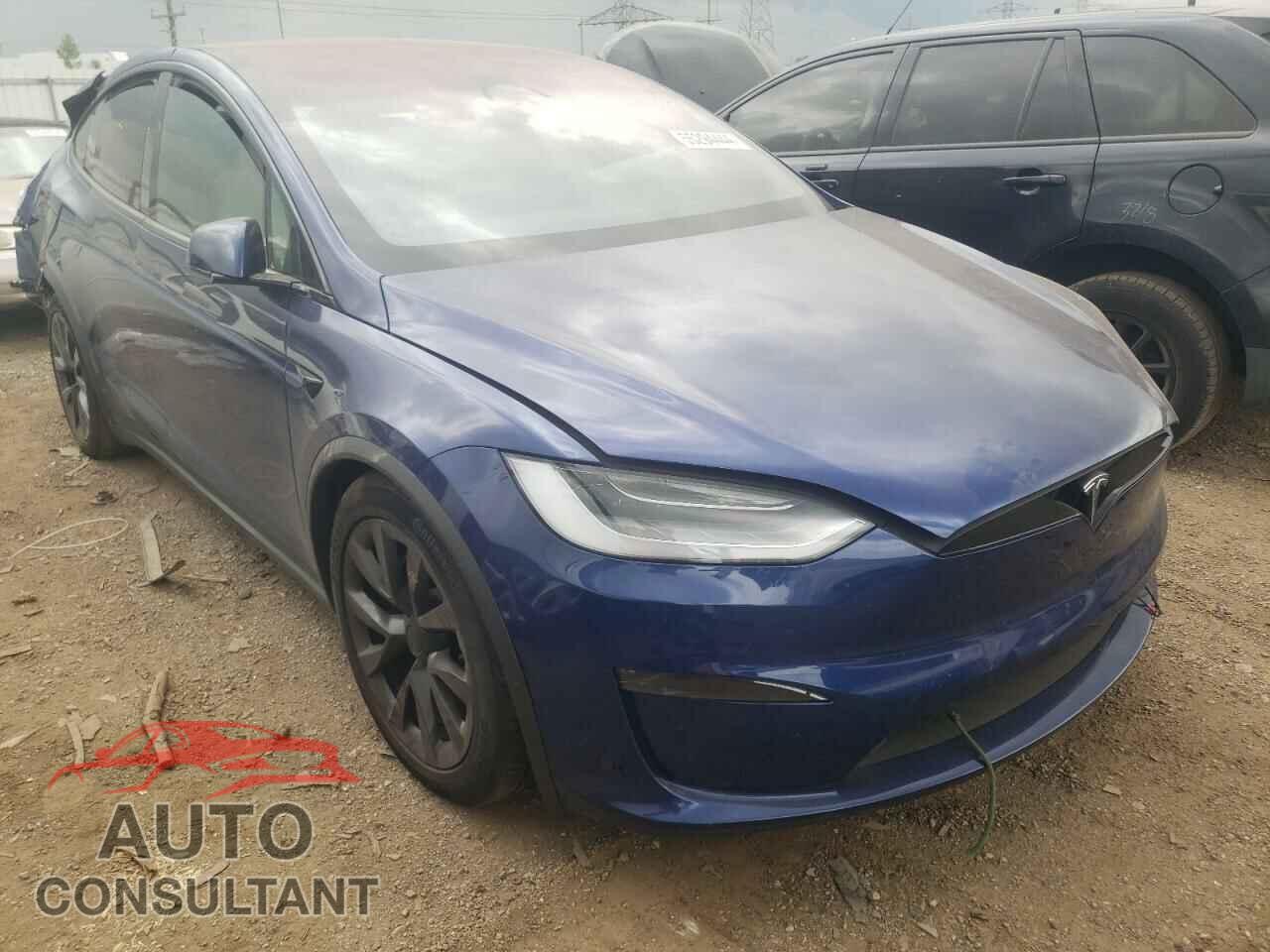 TESLA MODEL X 2023 - 7SAXCDE53PF372707