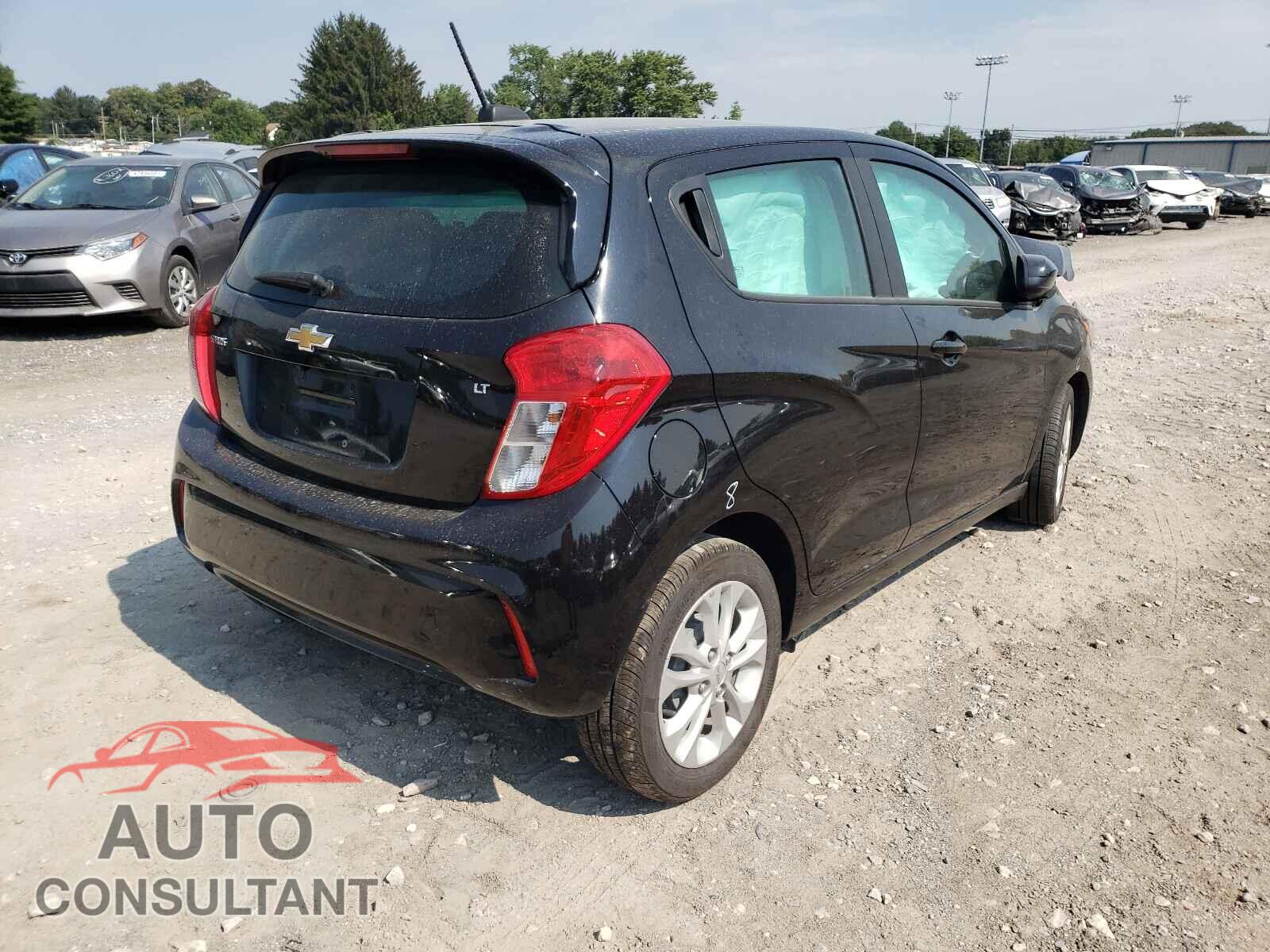 CHEVROLET SPARK 2020 - KL8CD6SA1LC452383
