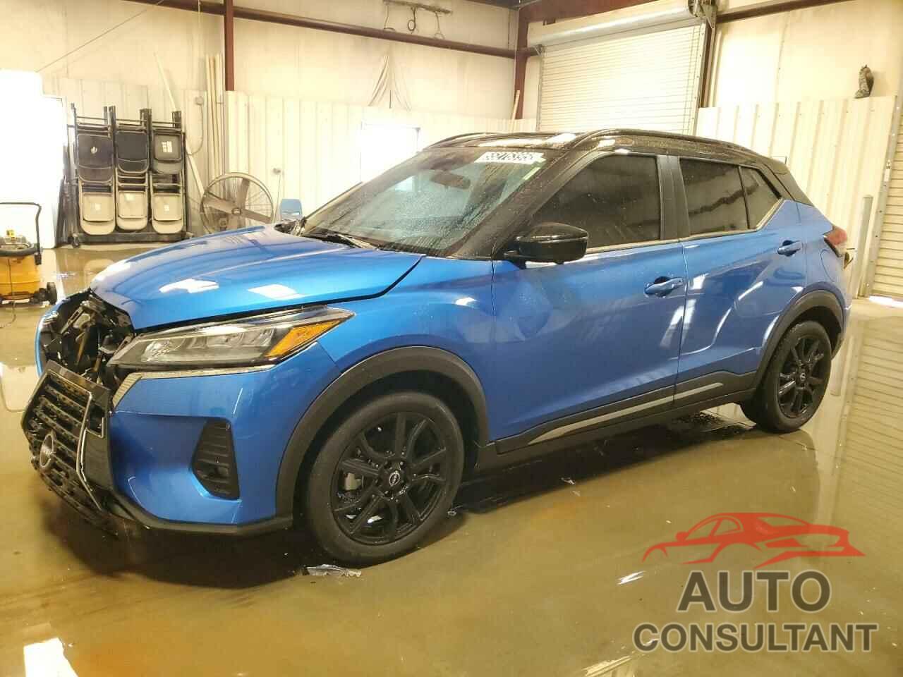 NISSAN KICKS 2023 - 3N1CP5DV4PL511657