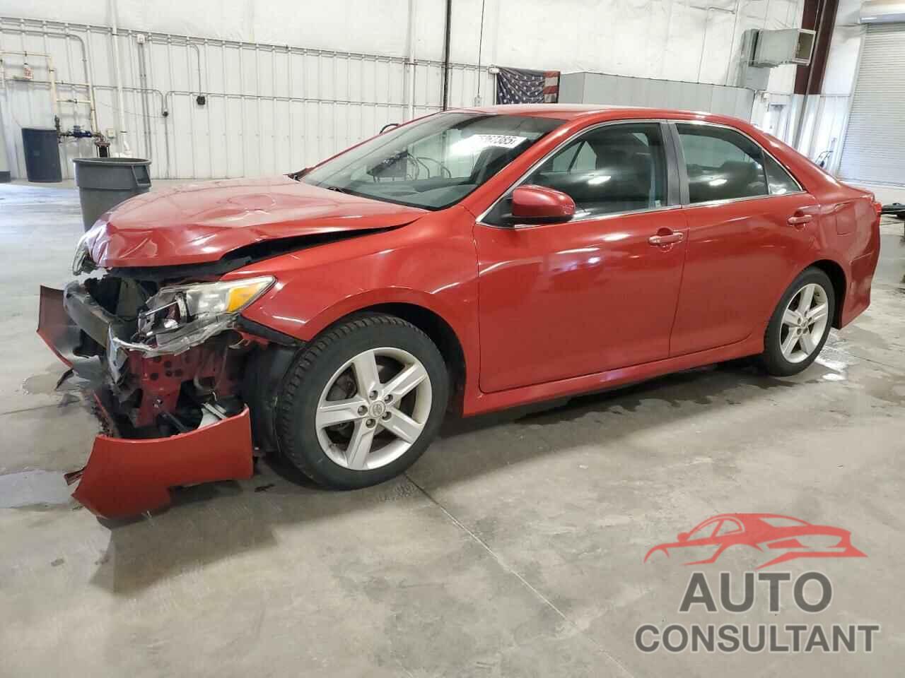 TOYOTA CAMRY 2012 - 4T1BF1FK7CU610895