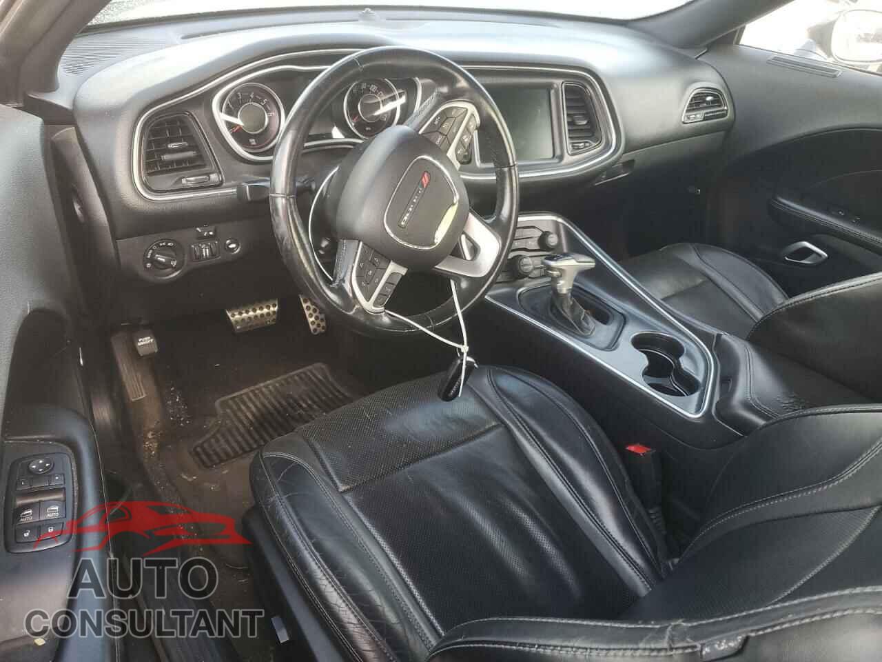 DODGE CHALLENGER 2015 - 2C3CDZBG8FH706447