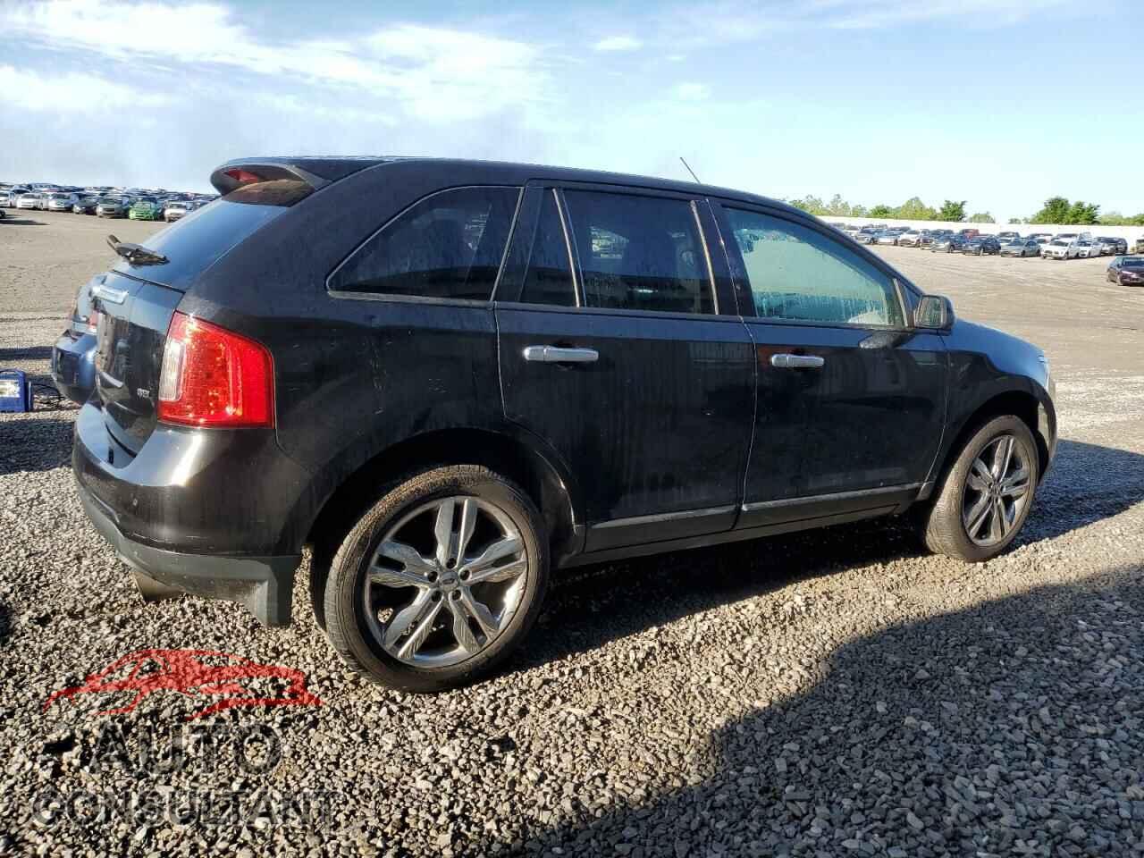 FORD EDGE 2013 - 2FMDK3JC8DBA89693