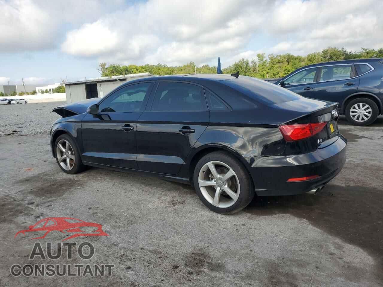 AUDI A3 2015 - WAUACGFF4F1090897