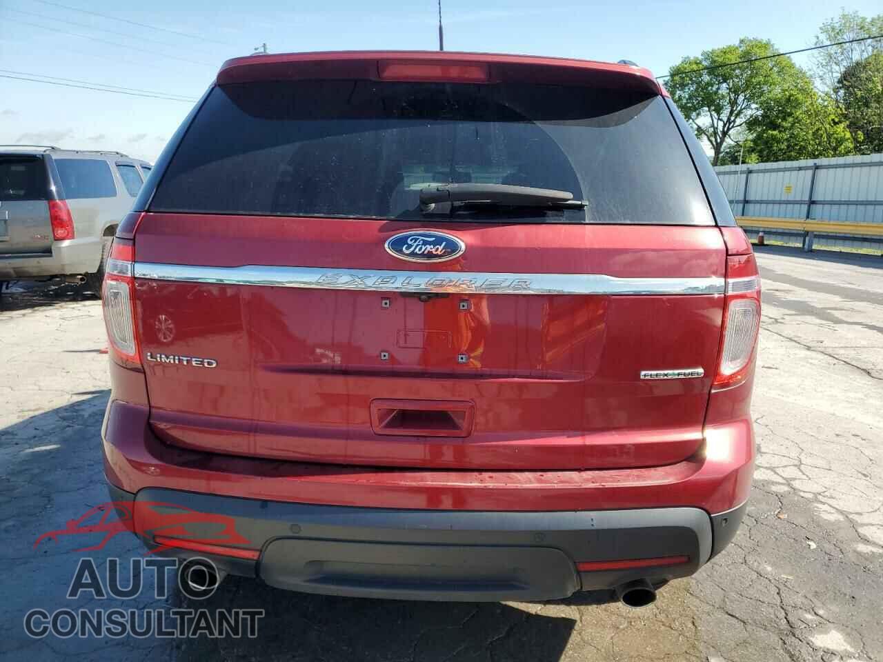 FORD EXPLORER 2013 - 1FM5K7F84DGA33176