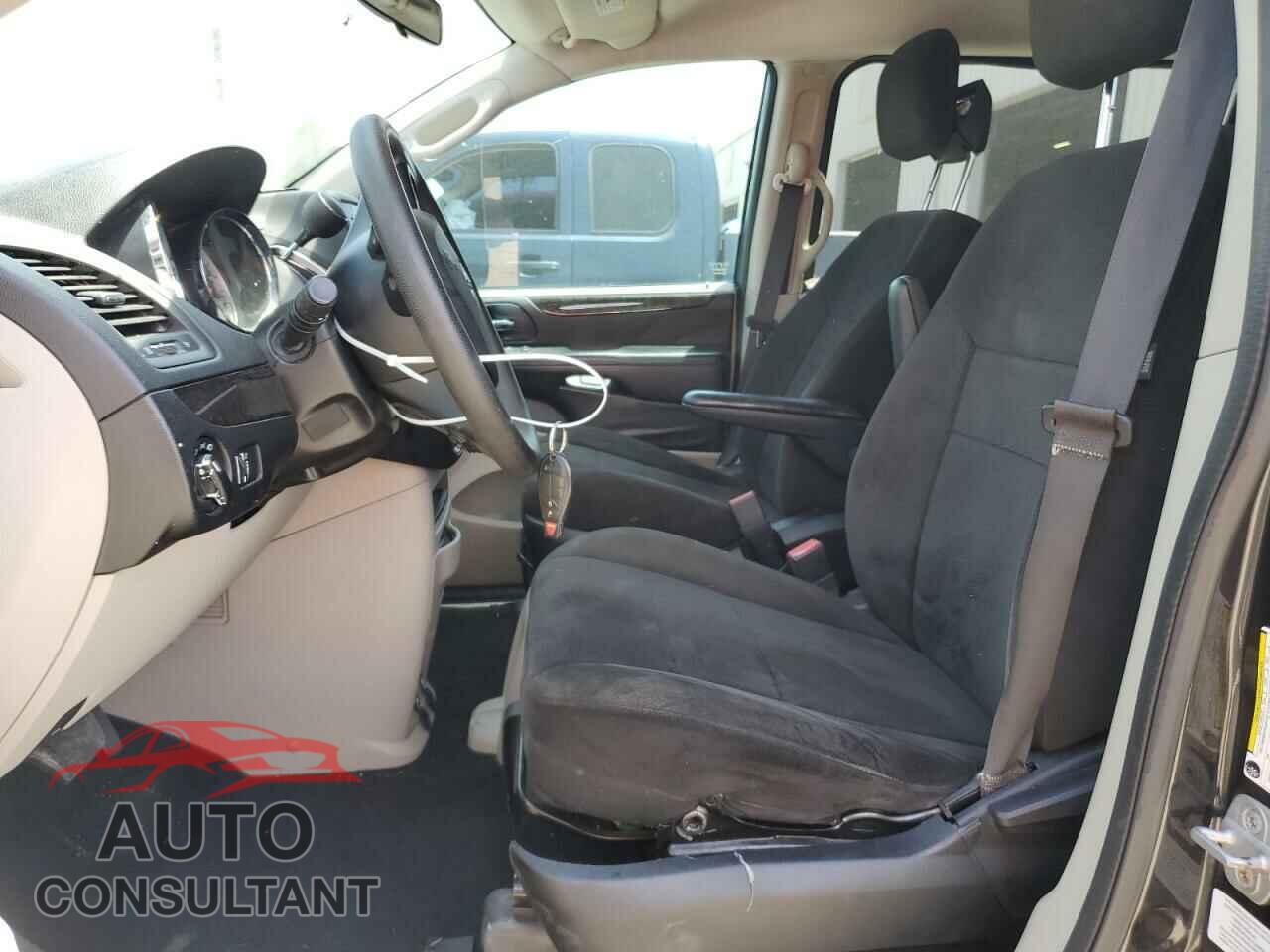 DODGE CARAVAN 2013 - 2C4RDGBG6DR736161