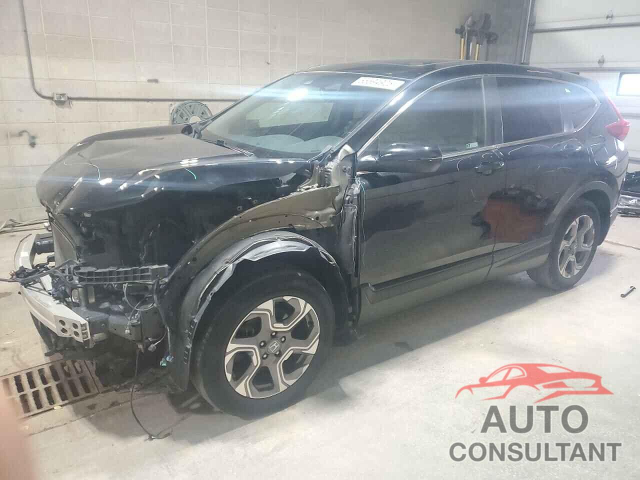 HONDA CRV 2019 - 2HKRW2H80KH675008