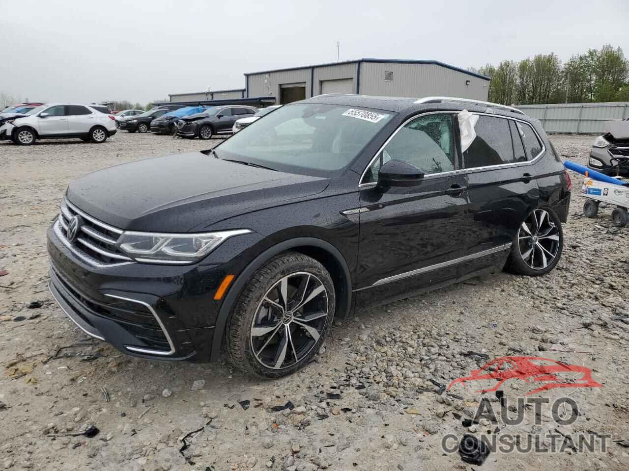 VOLKSWAGEN TIGUAN 2024 - 3VV4B7AX2RM169478