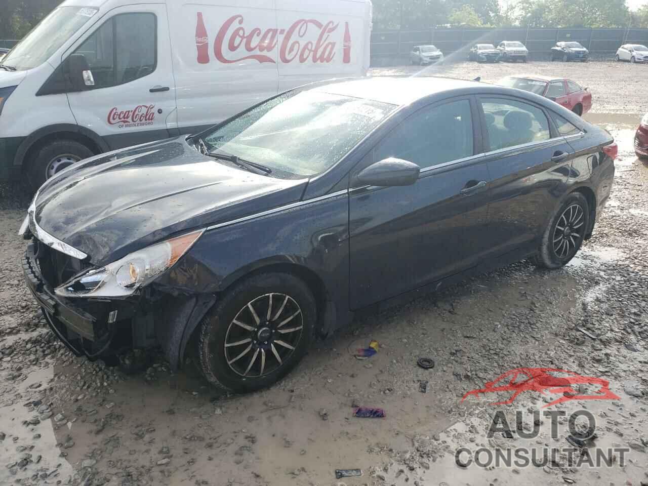 HYUNDAI SONATA 2011 - 5NPEB4AC3BH265727