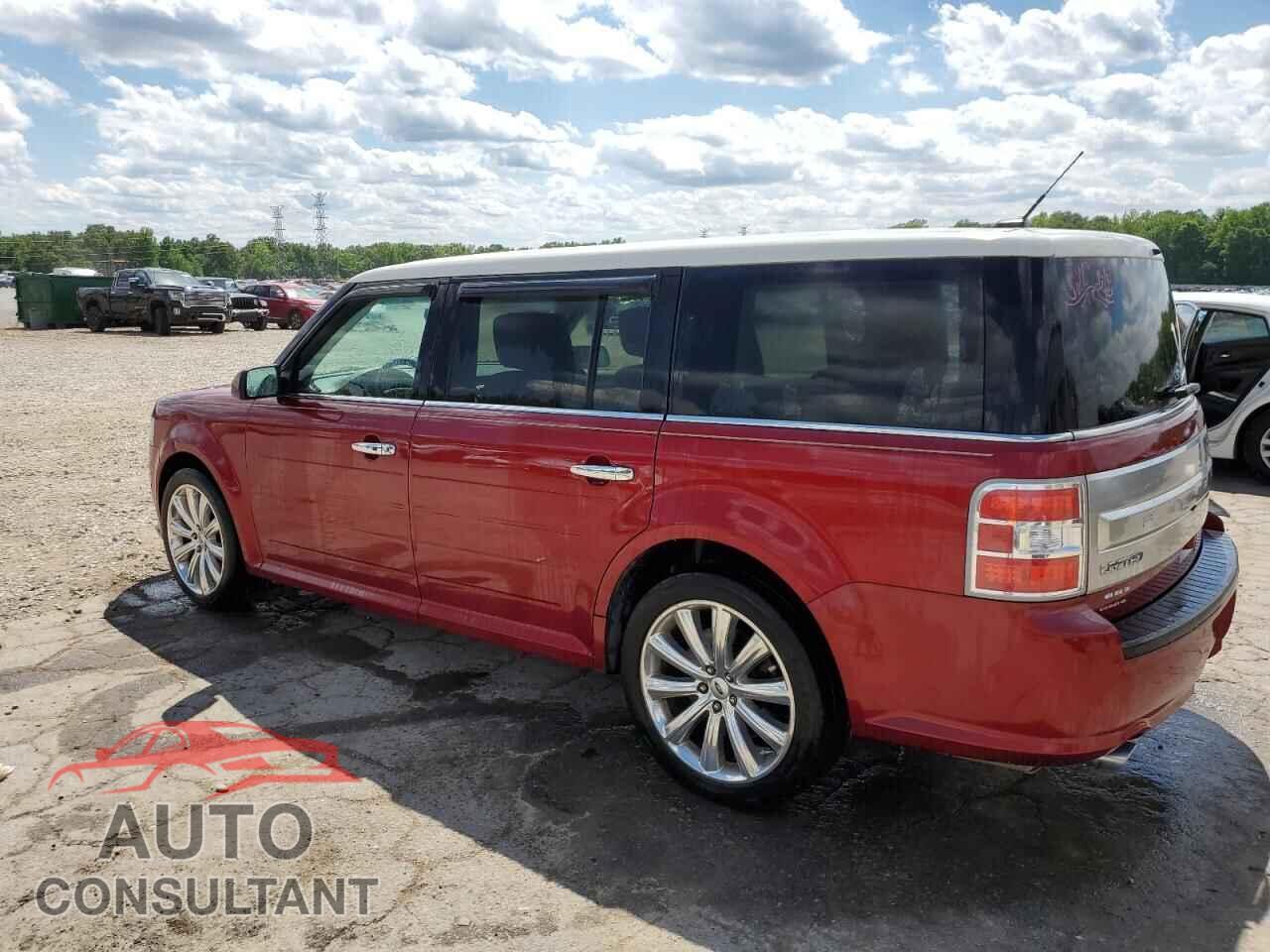 FORD FLEX 2014 - 2FMGK5D81EBD06860