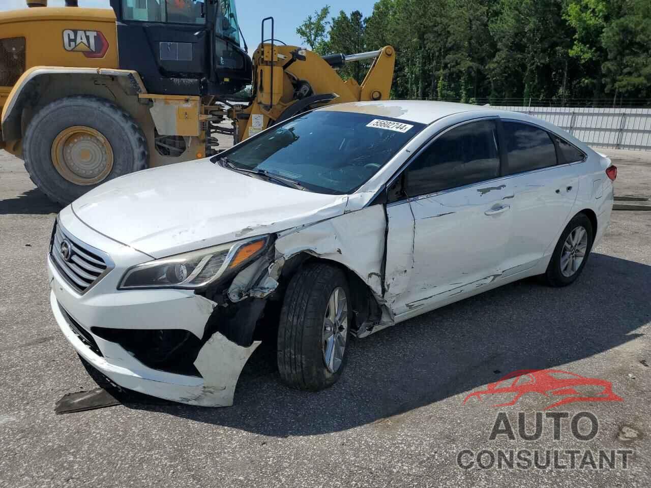 HYUNDAI SONATA 2016 - 5NPE24AF6GH303792