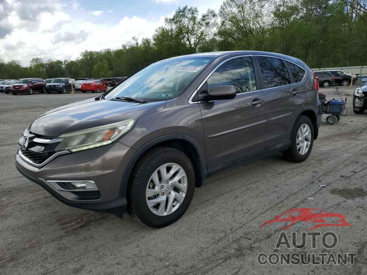 HONDA CRV 2016 - 2HKRM4H55GH689422