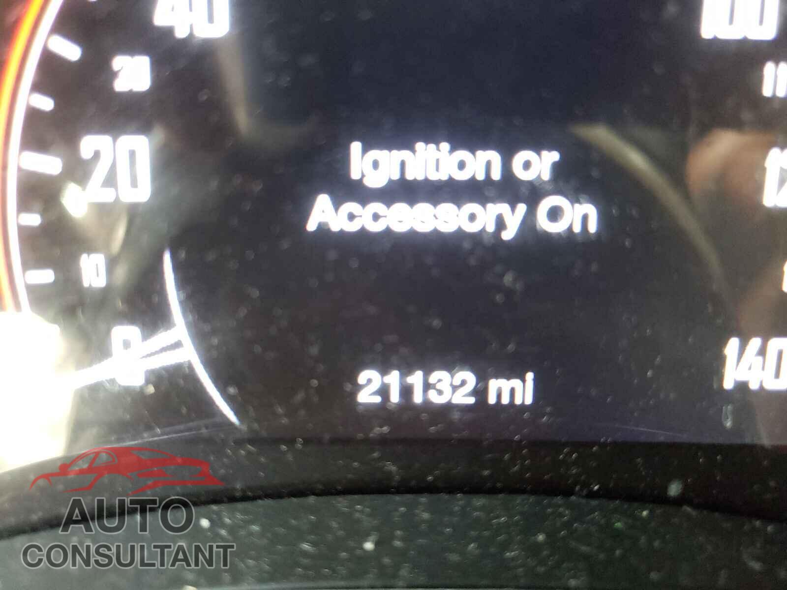 DODGE DURANGO 2019 - 1C4RDHAG9KC534945