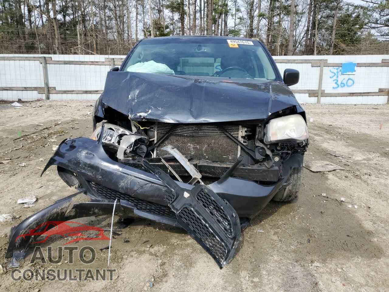 DODGE CARAVAN 2014 - 2C4RDGBG1ER181301