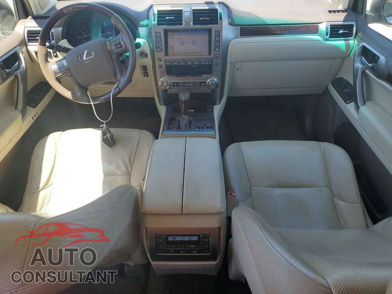 LEXUS GX 2017 - JTJBM7FX6H5151060