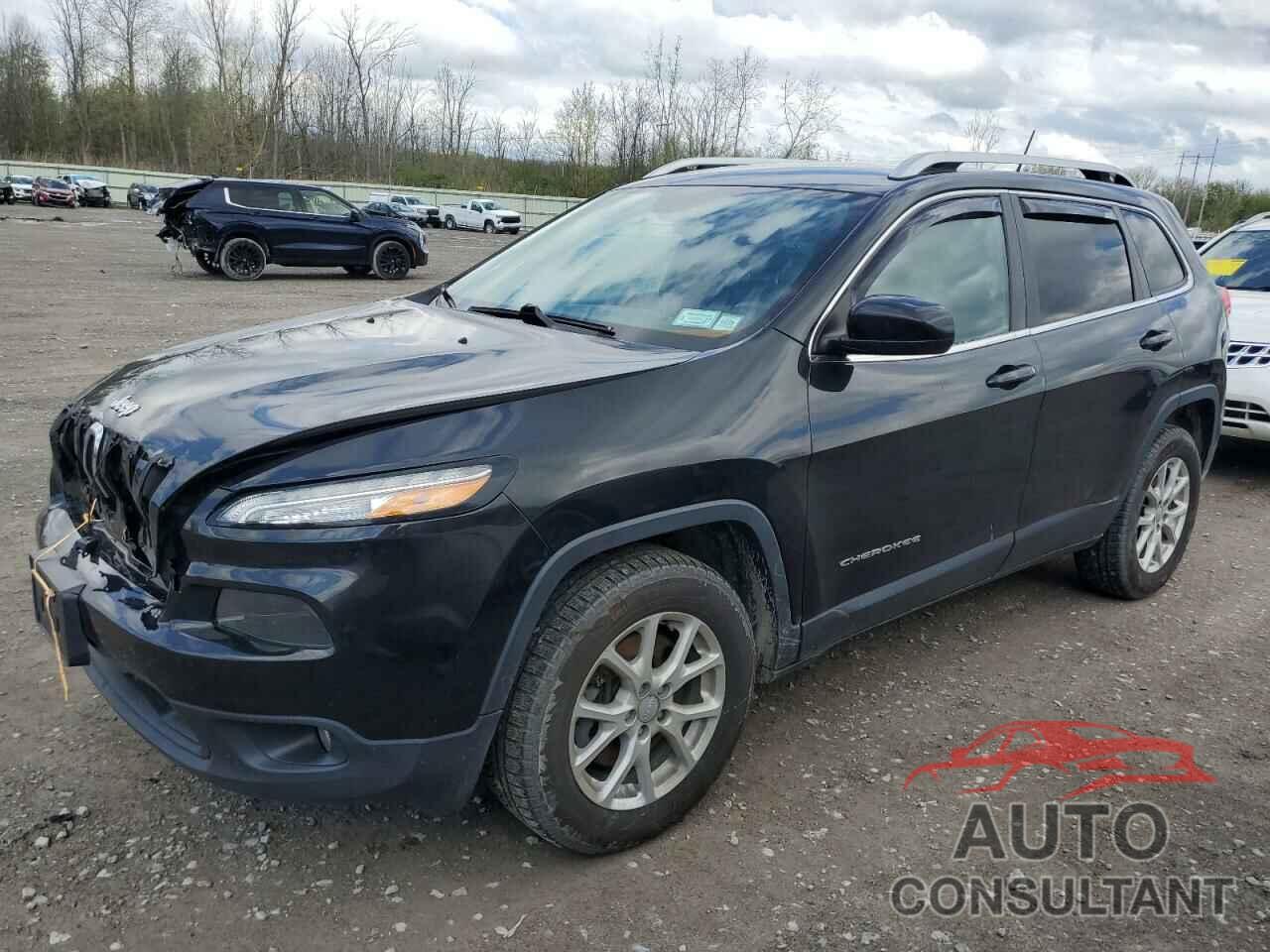 JEEP GRAND CHER 2015 - 1C4PJMCS7FW565402