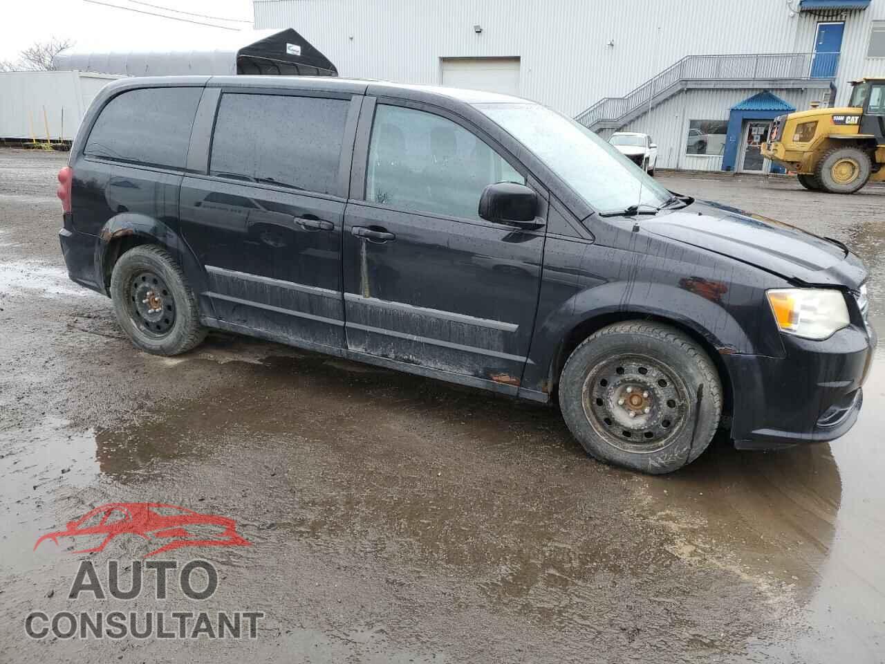 DODGE CARAVAN 2012 - 2C4RDGBG5CR128162