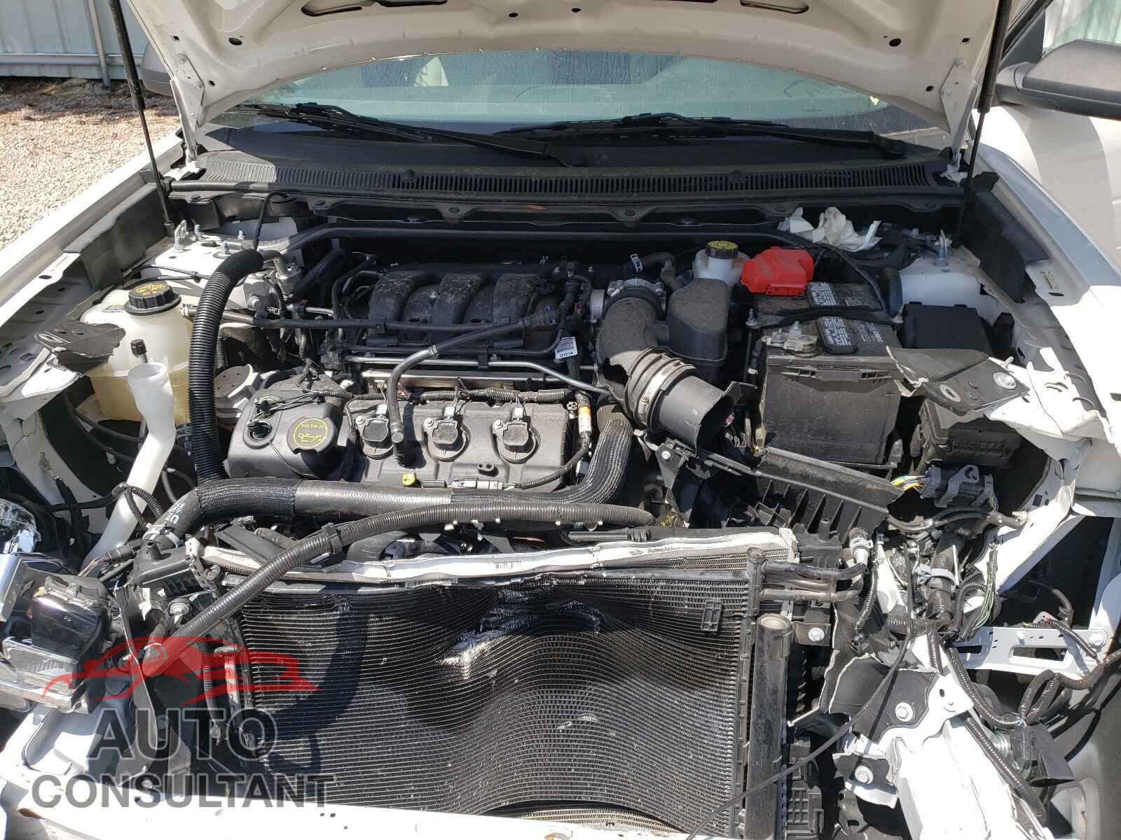 FORD FLEX 2019 - 2FMGK5B82KBA33314