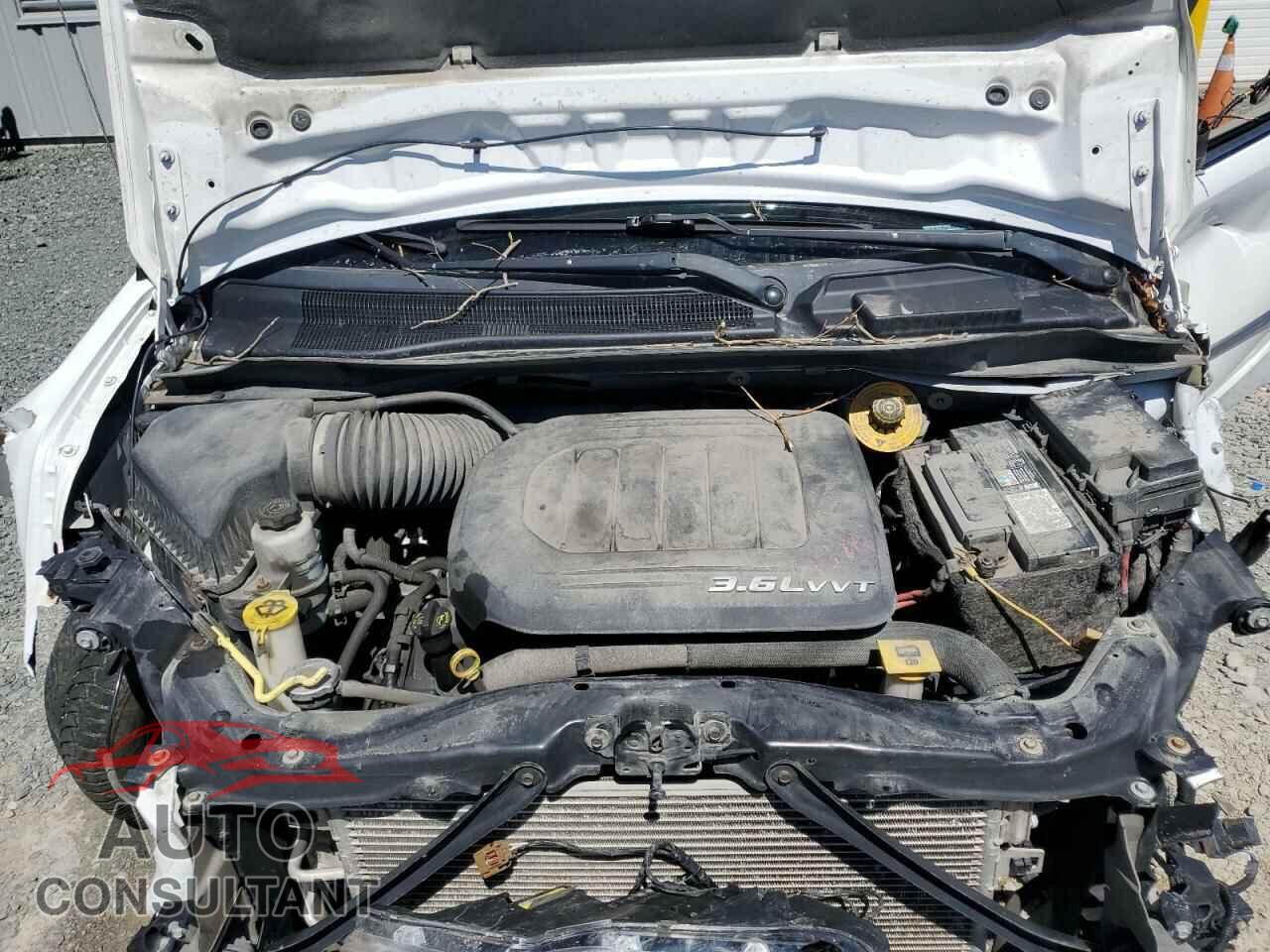 DODGE CARAVAN 2016 - 2C4RDGDG9GR345183