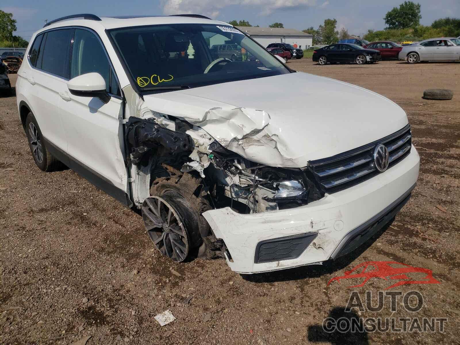 VOLKSWAGEN TIGUAN 2020 - 3VV2B7AX2LM133952