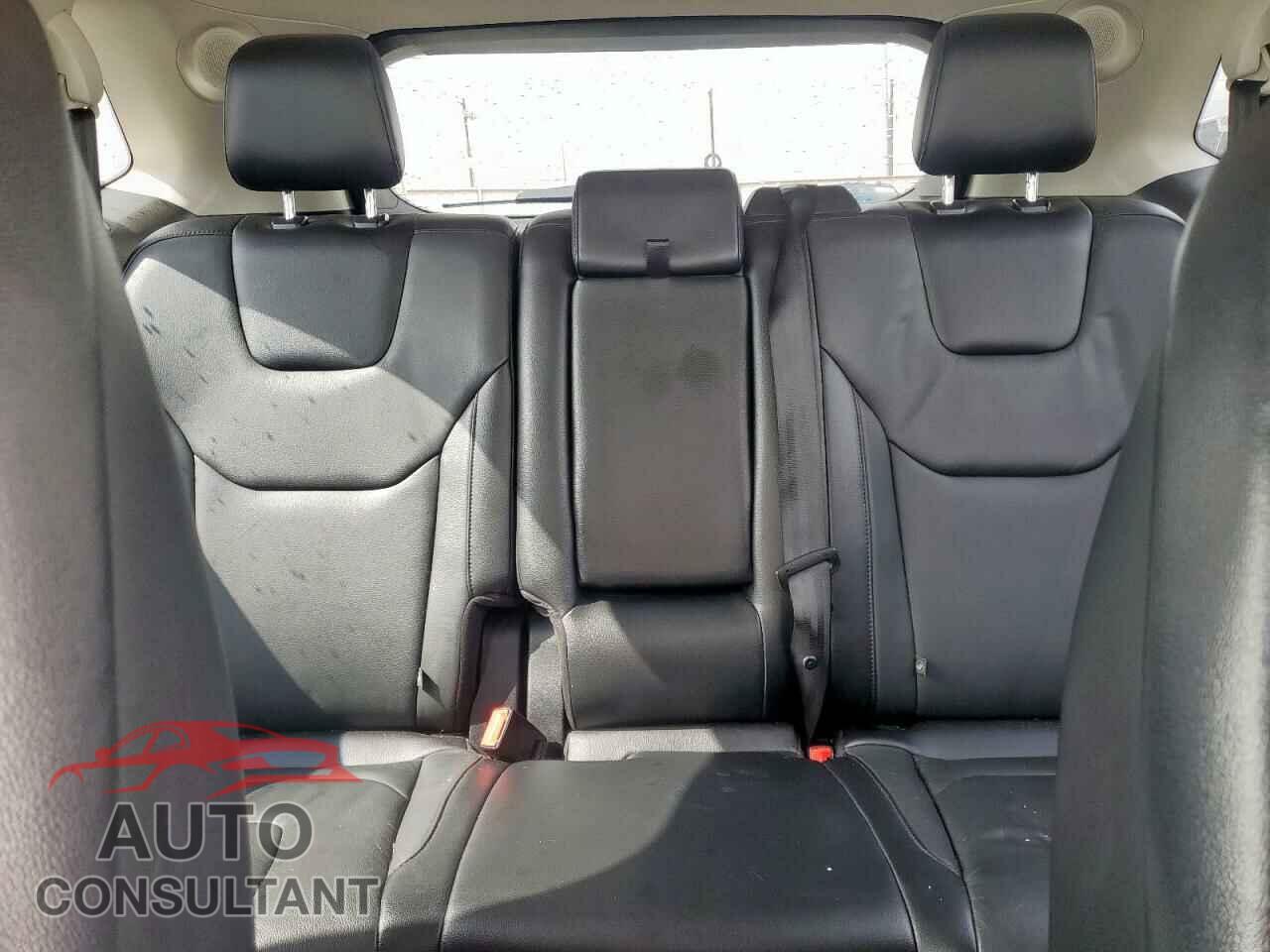 FORD EDGE 2017 - 2FMPK3K98HBB98774