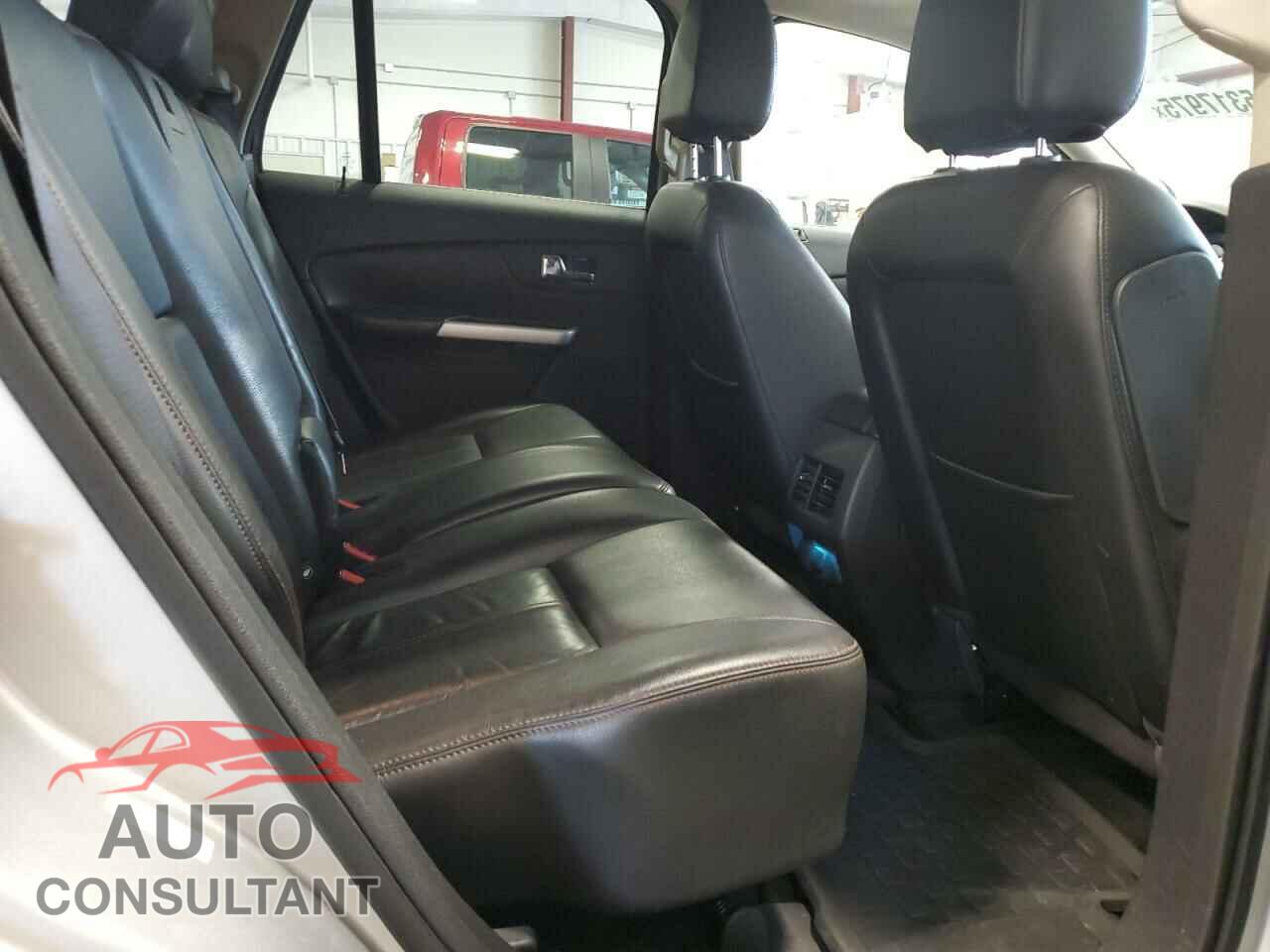 FORD EDGE 2013 - 2FMDK4KC8DBA55905