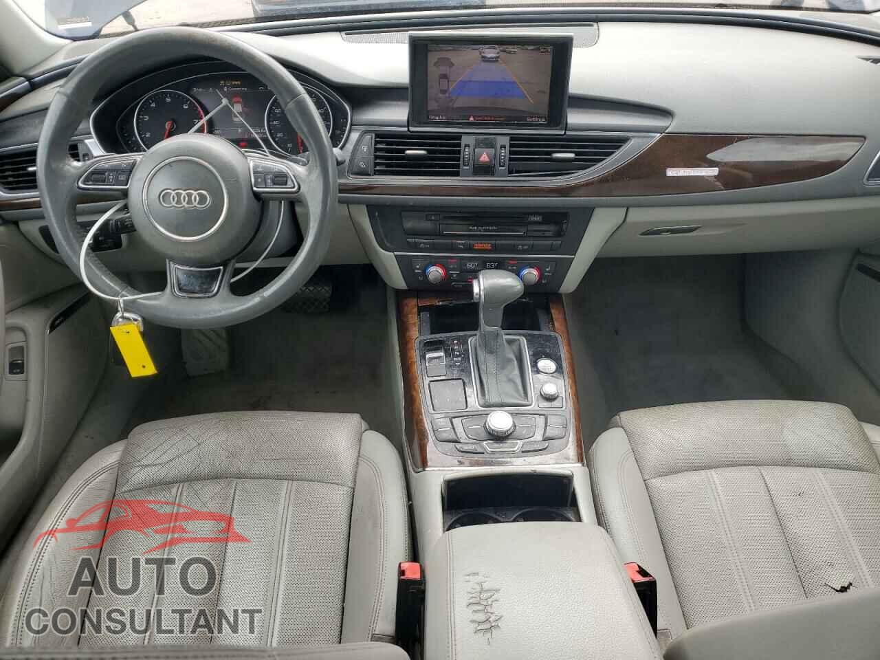 AUDI A6 2013 - WAUHGAFC5DN081069