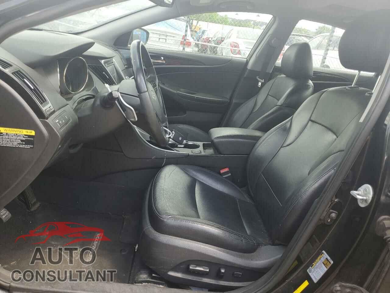HYUNDAI SONATA 2013 - 5NPEC4AB8DH729375