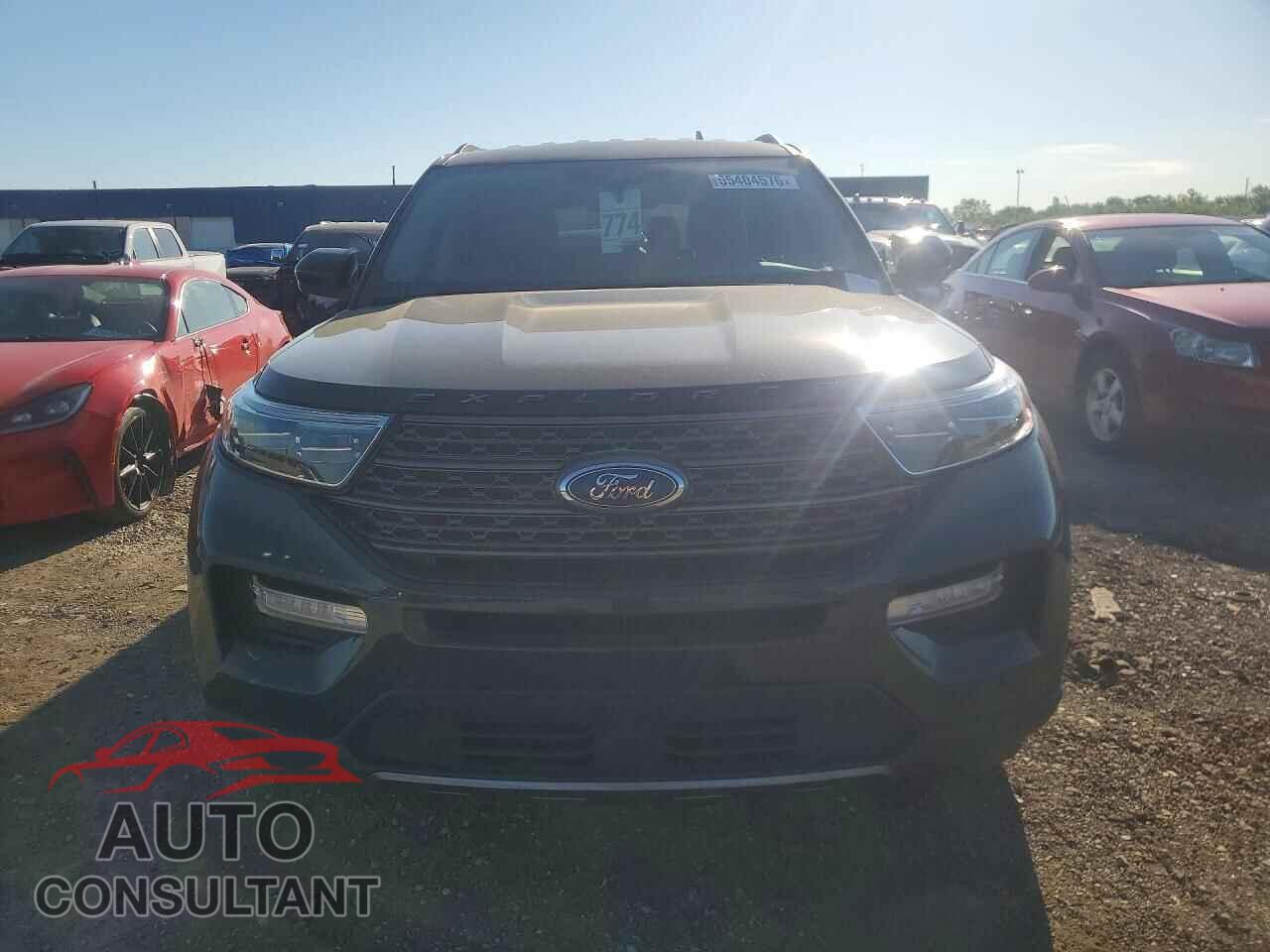 FORD EXPLORER 2022 - 1FMSK8DH6NGA85115