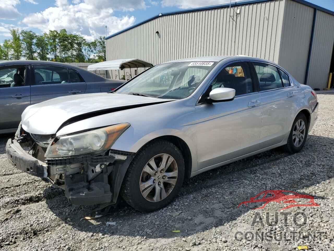 HONDA ACCORD 2012 - 1HGCP2F63CA023577