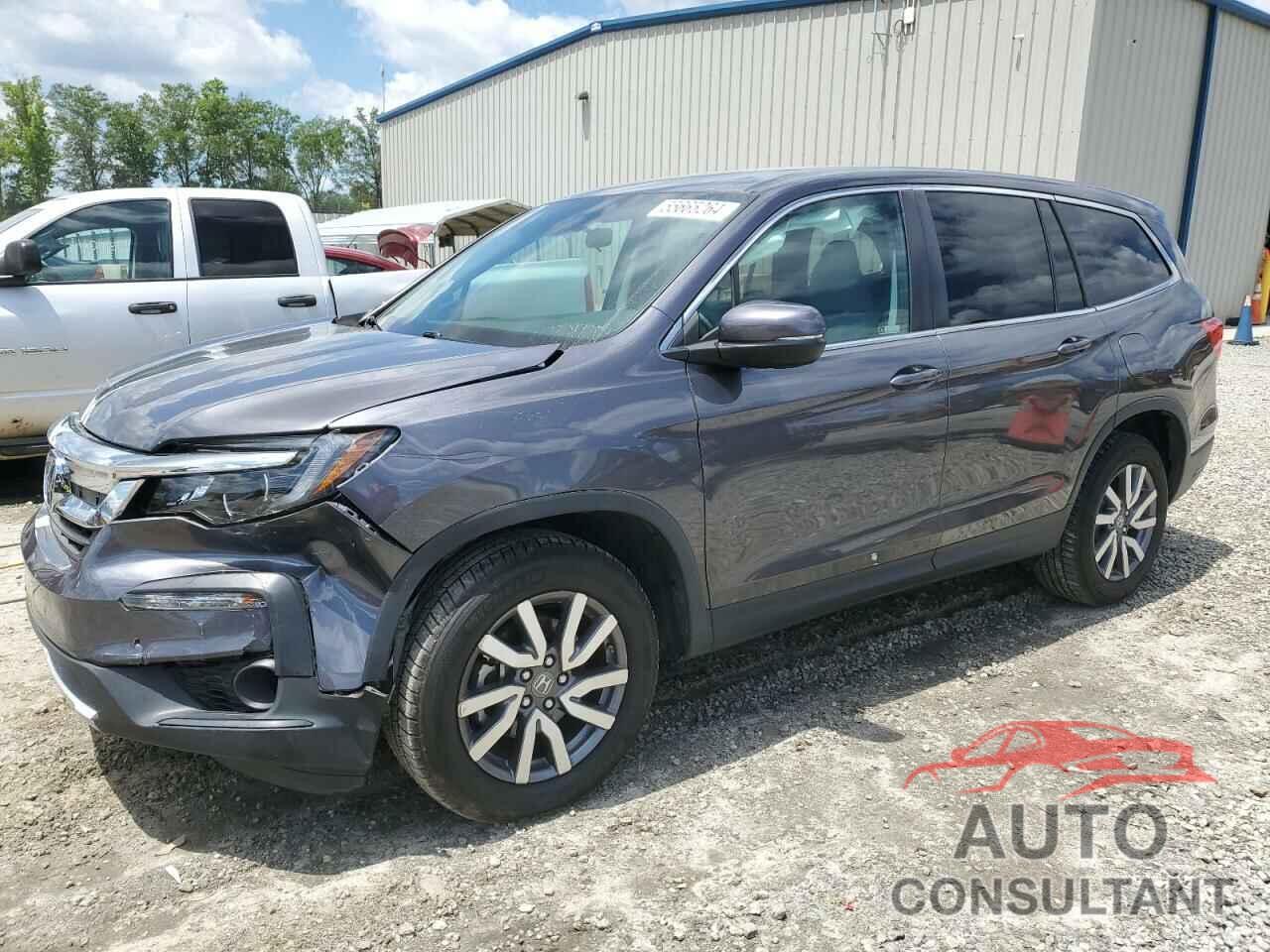 HONDA PILOT 2019 - 5FNYF5H36KB021646