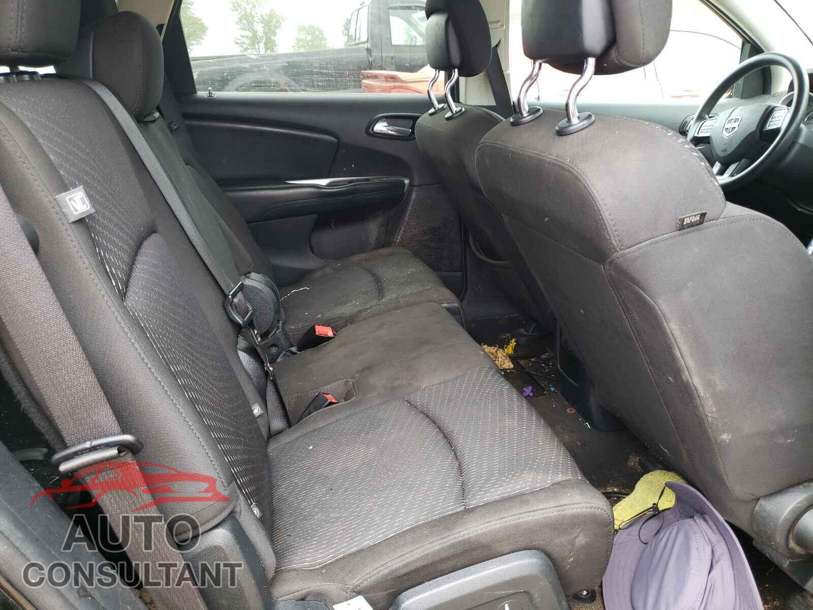 DODGE JOURNEY 2017 - 3C4PDCAB5HT504532