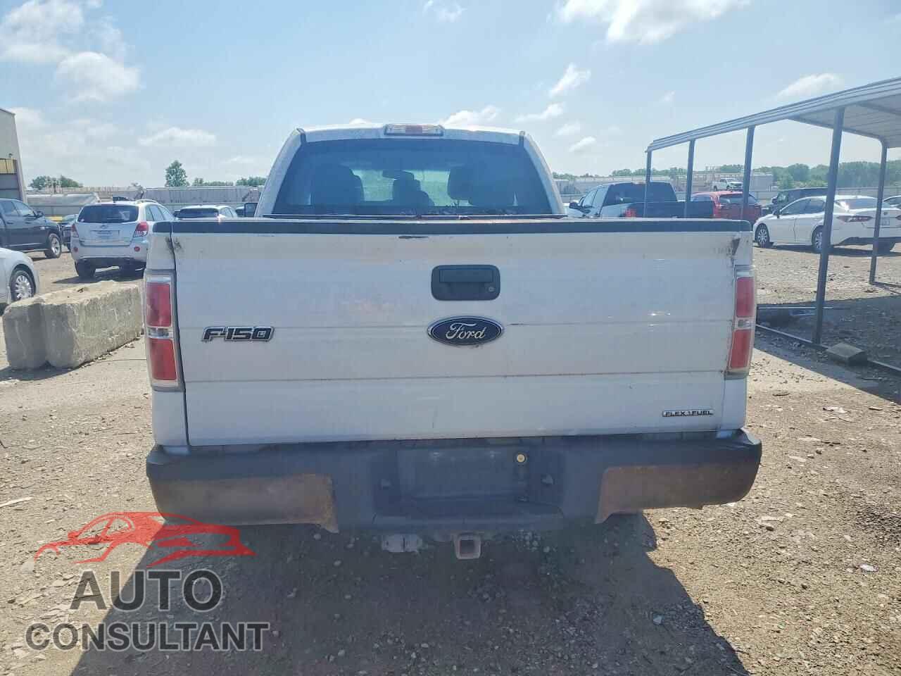 FORD F150 2014 - 1FTEX1CM3EKF95556