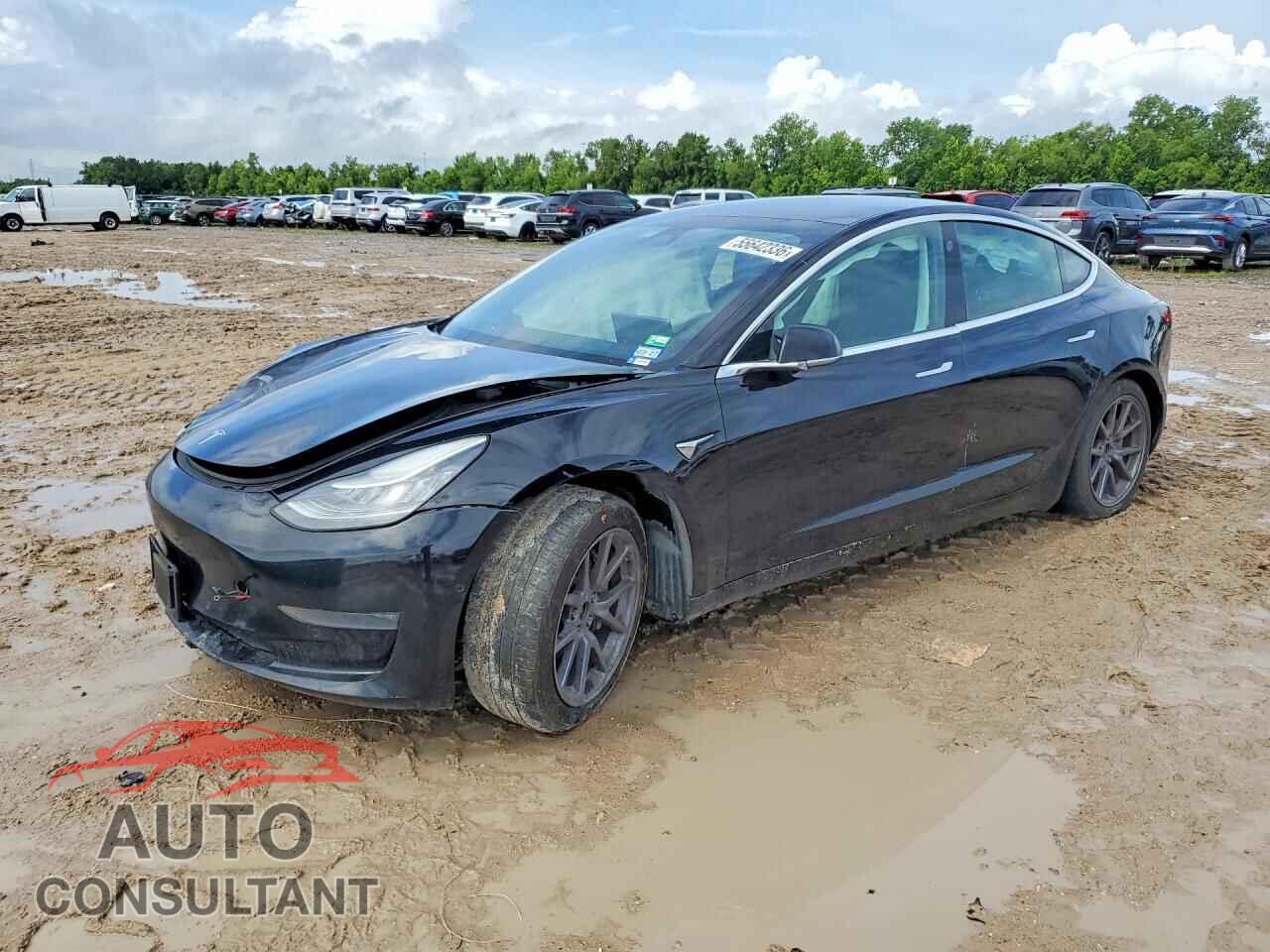 TESLA MODEL 3 2020 - 5YJ3E1EB3LF599643