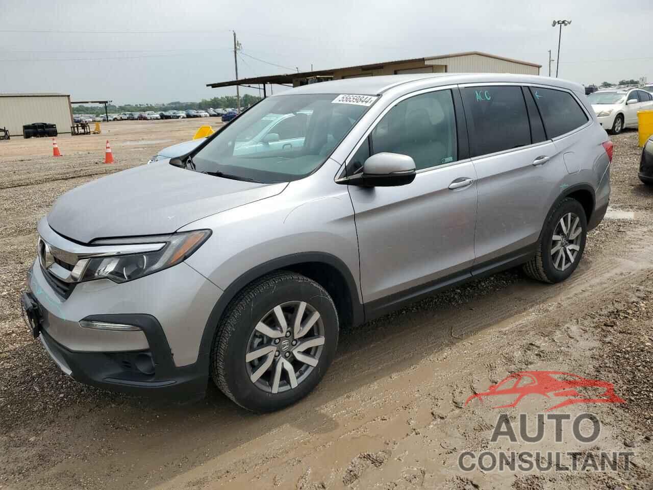 HONDA PILOT 2019 - 5FNYF6H36KB015125