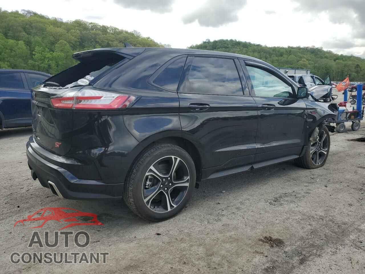 FORD EDGE 2023 - 2FMPK4AP1PBA31953