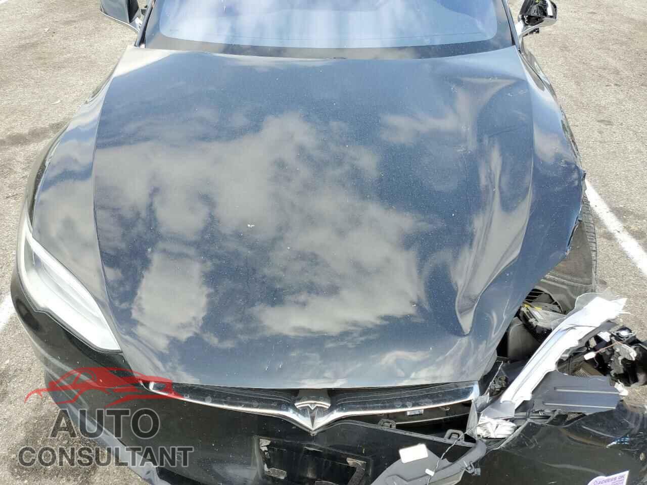 TESLA MODEL S 2018 - 5YJSA1E23JF248686