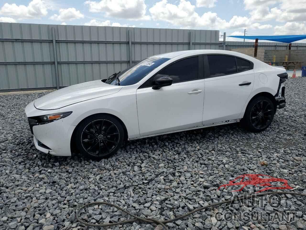 MAZDA 3 2019 - 3MZBPAAL0KM107100
