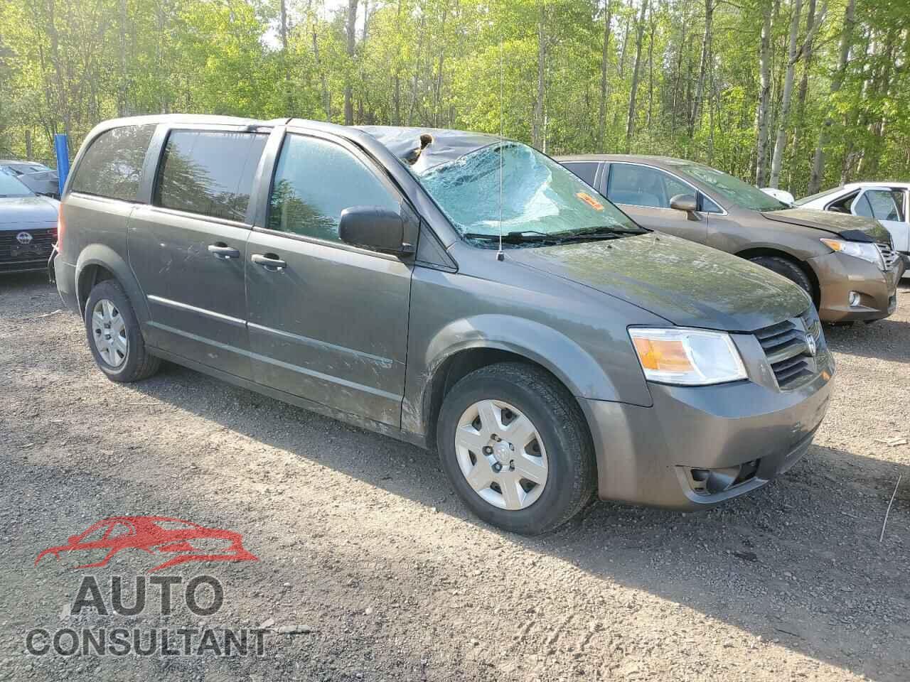 DODGE CARAVAN 2010 - 2D4RN4DE9AR238395